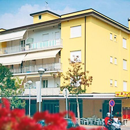 Ferienwohnung Pia Del Faro Bibione Exterior foto