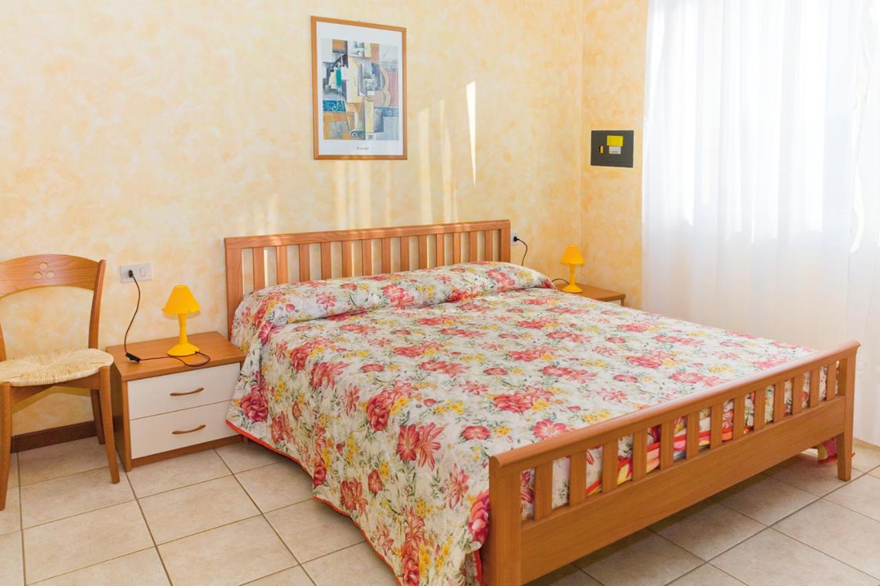 Ferienwohnung Pia Del Faro Bibione Exterior foto
