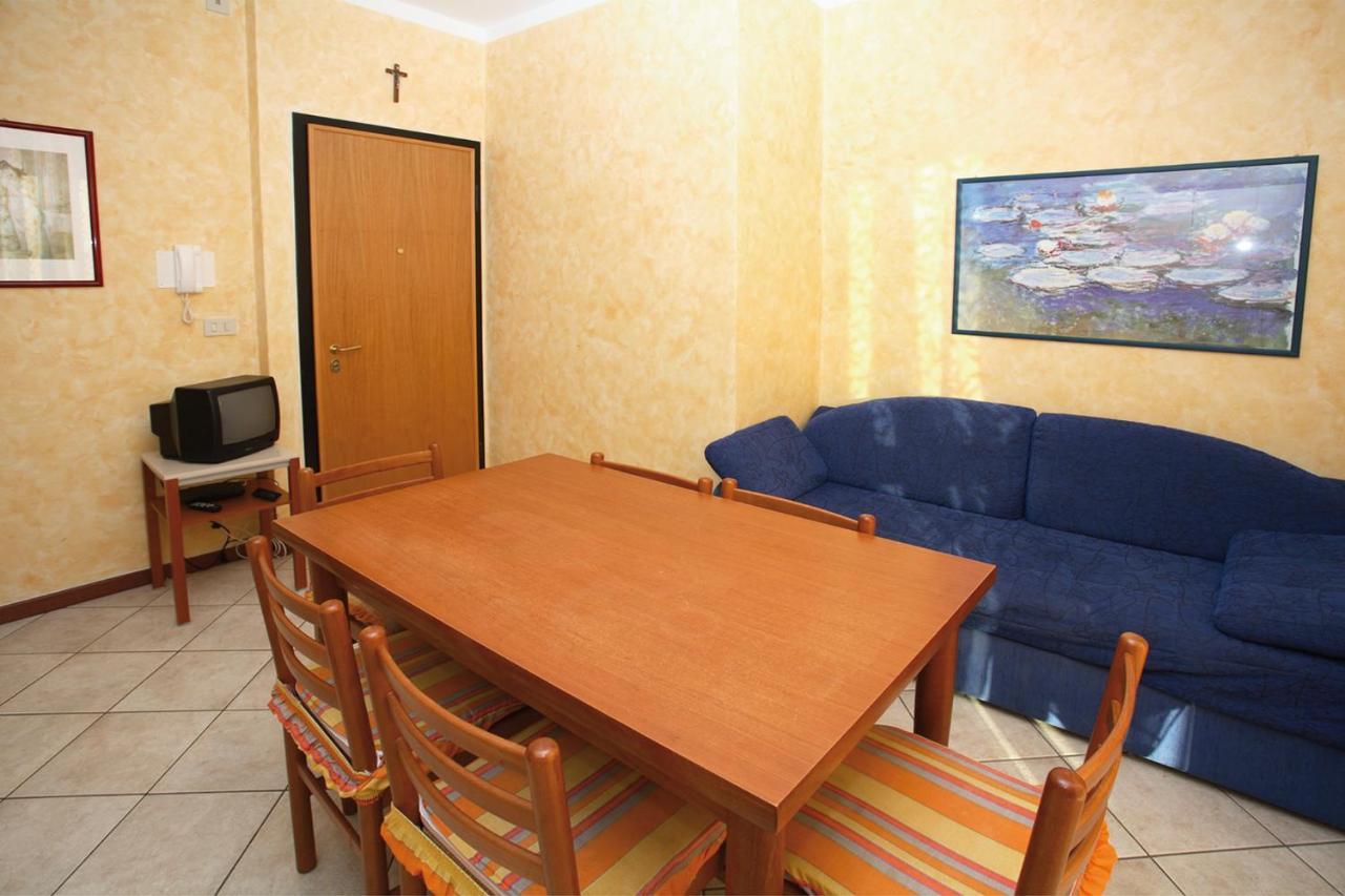 Ferienwohnung Pia Del Faro Bibione Exterior foto